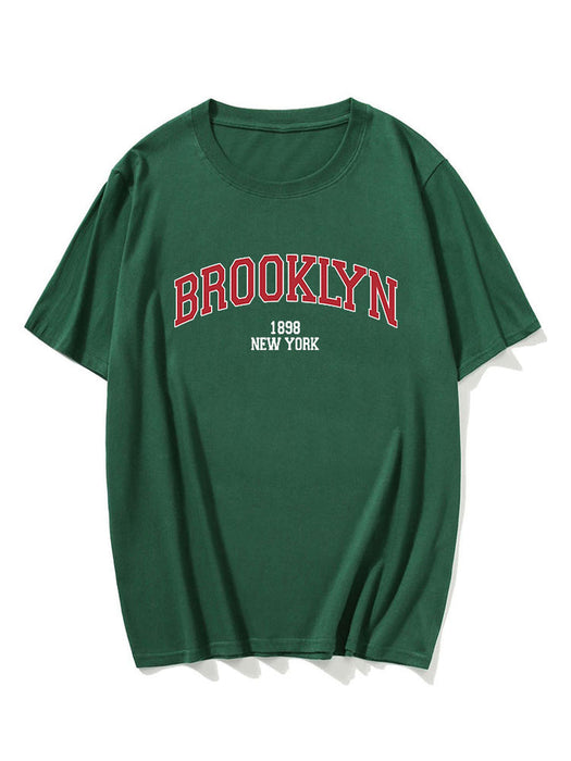 Brooklyn NY Print T-Shirt