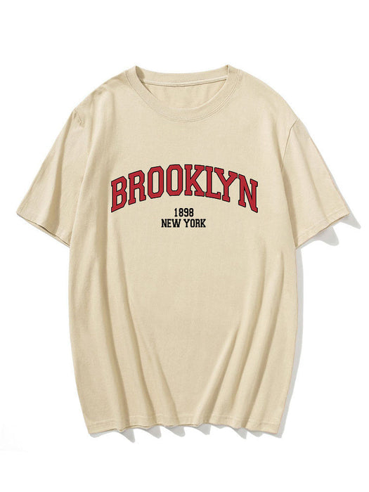 Brooklyn NY Print T-Shirt