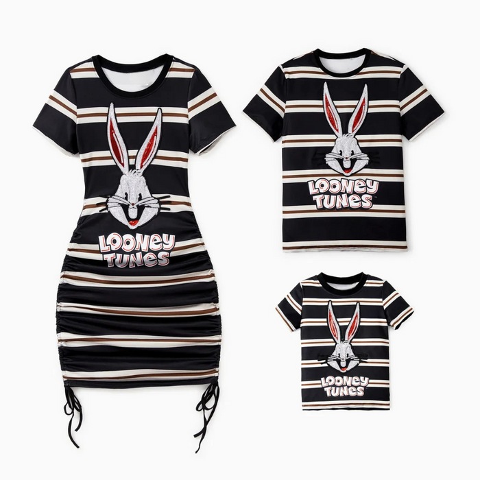 Bugs Bunny Fun Family Matching Outfit Set