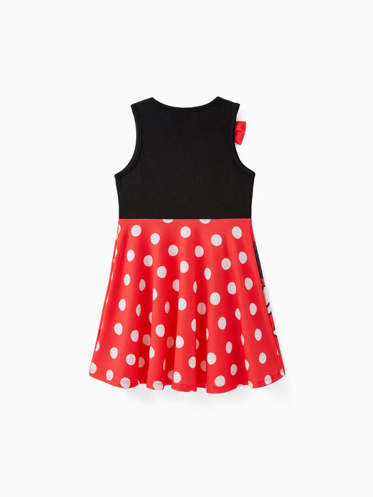 Disney Mickey Naia Mom And Me Dresses Family Matching Set