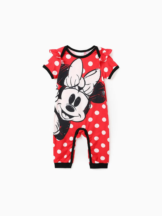 Disney Mickey Naia Mom And Me Dresses Family Matching Set