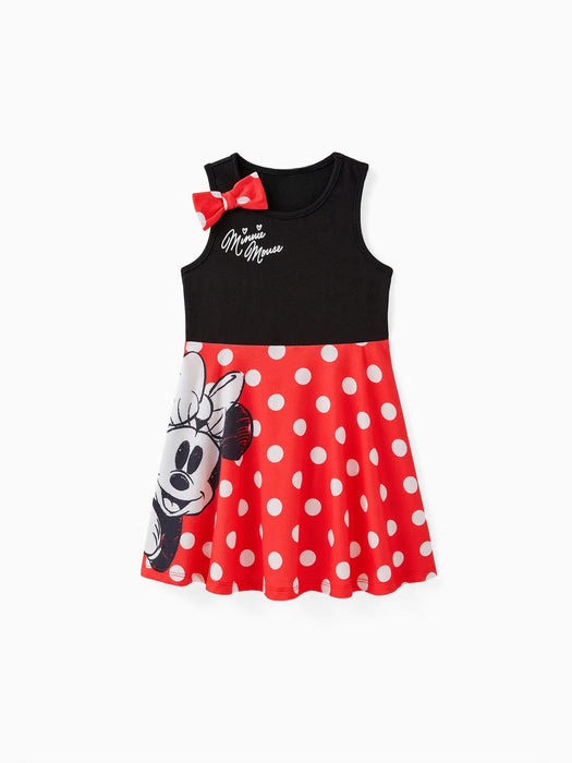 Disney Mickey Naia Mom And Me Dresses Family Matching Set