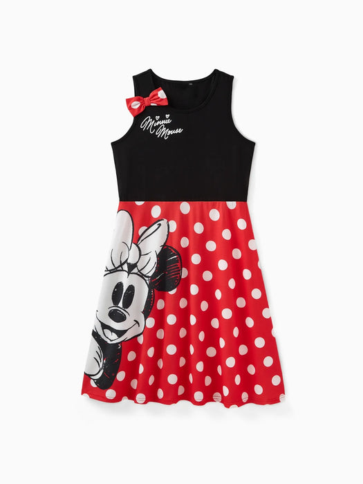 Disney Mickey Naia Mom And Me Dresses Family Matching Set