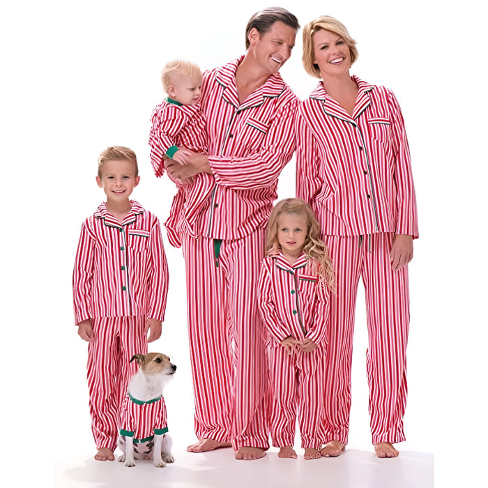 Family Matching Christmas Pajamas Set