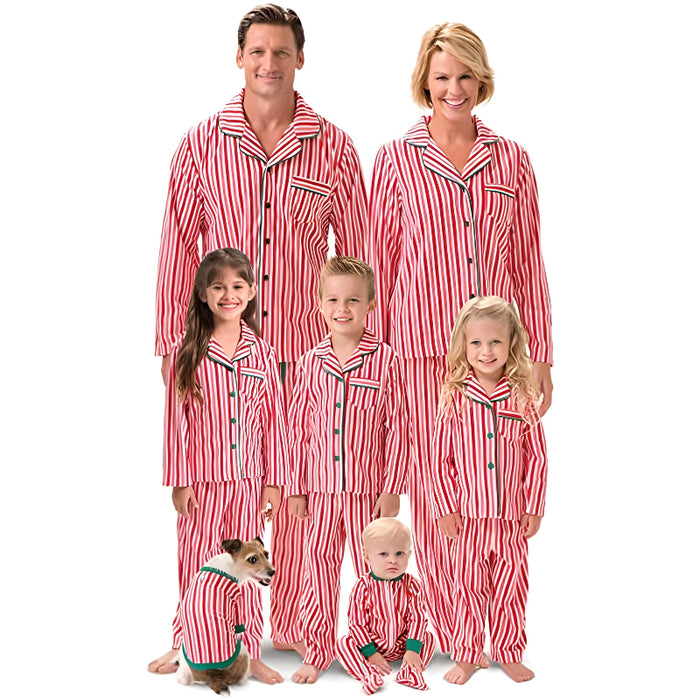 Family Matching Christmas Pajamas Set