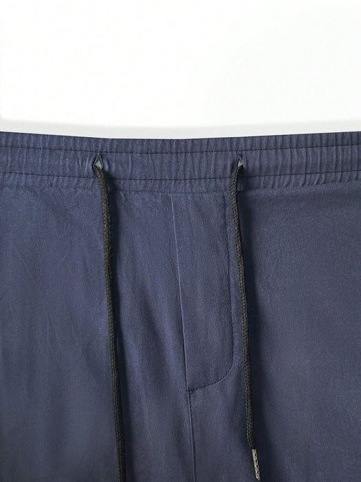 Flap Pocket Side Cargo Pants