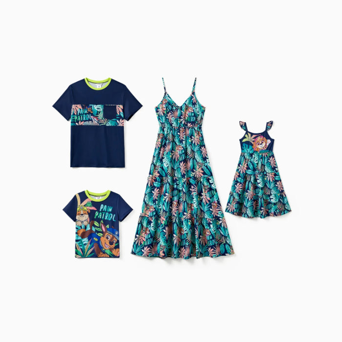 Floral Family Matching Set