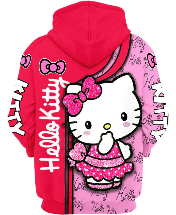 Hello Kitty Hoodie