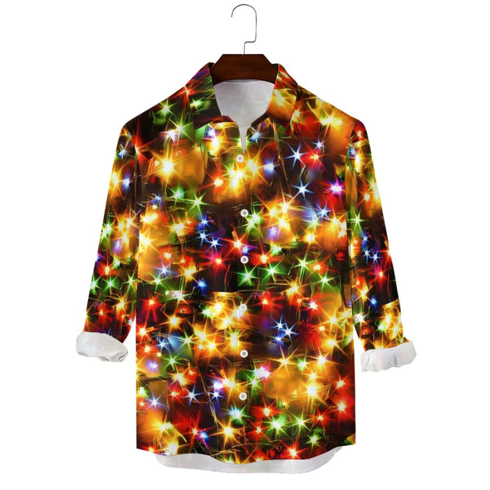 Holiday Long Sleeve Shirts