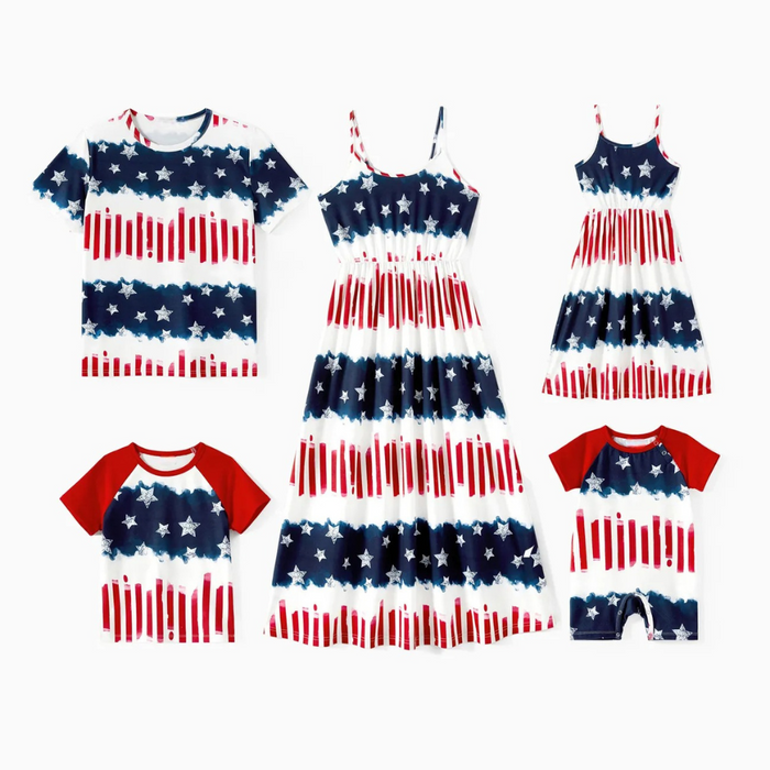 Independence Day Family Matching Set