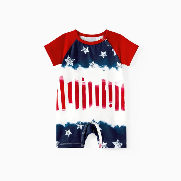 Independence Day Family Matching Set