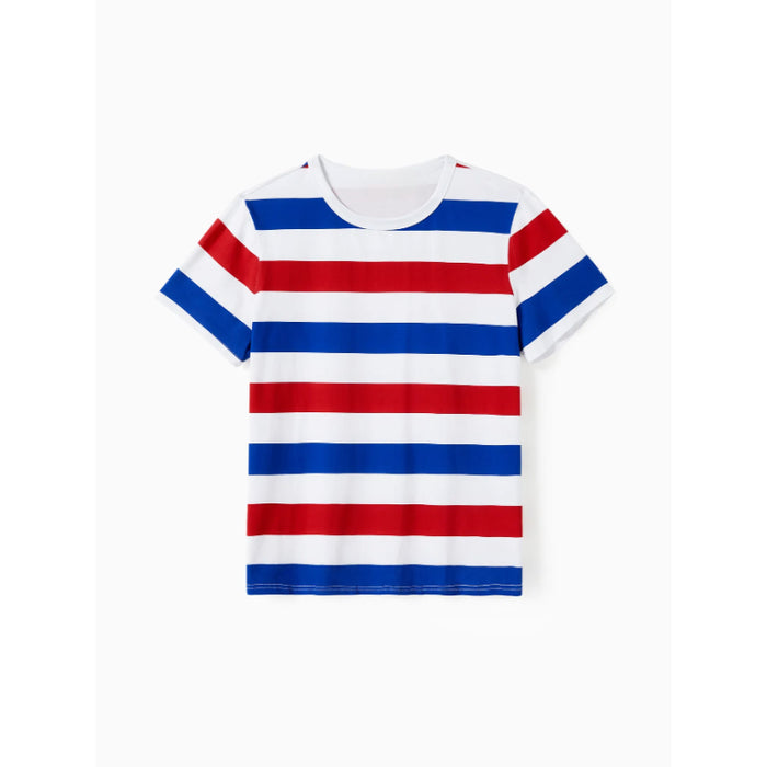 Independence Day Matching Family Outfits Set