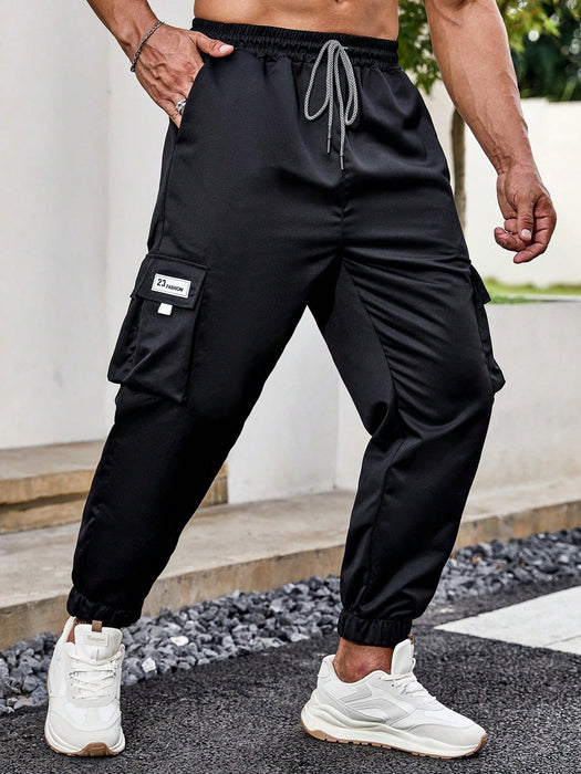 Loose Fit Cargo Pants