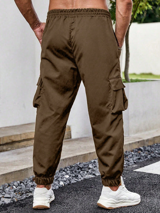 Loose Fit Cargo Pants