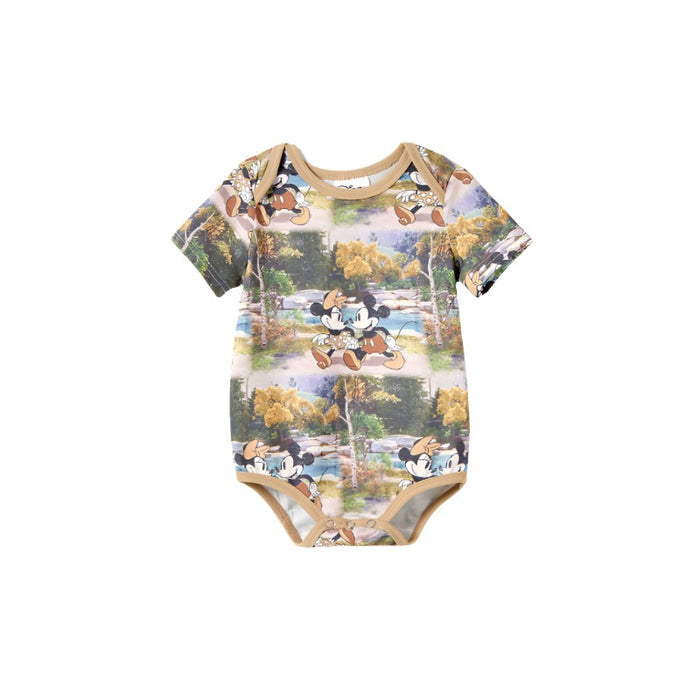 Mickey And Friends Family Clothing Set