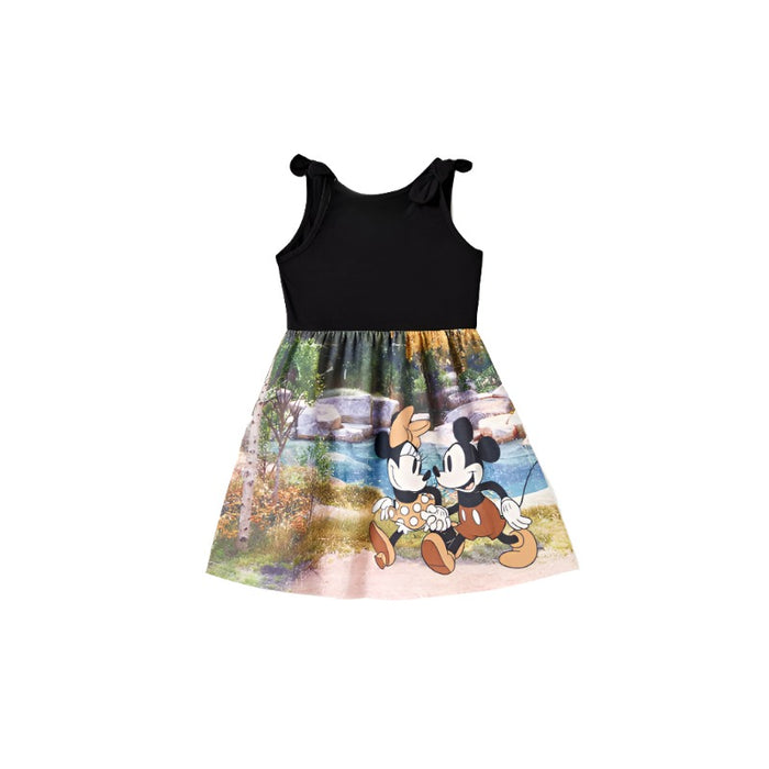 Mickey And Friends Family Clothing Set