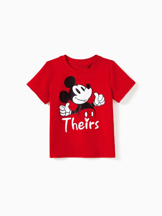 Mickey And Friends Fun Tees Family Matching Set