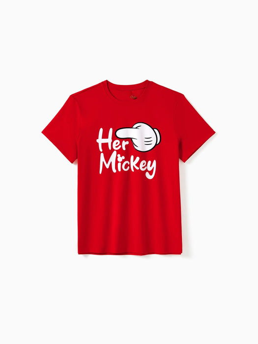 Mickey And Friends Fun Tees Family Matching Set