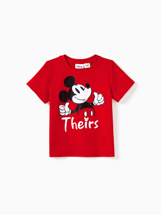 Mickey And Friends Fun Tees Family Matching Set