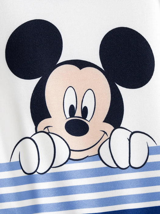 Mickey And Friends Family Matching T Shirt And Romper Set