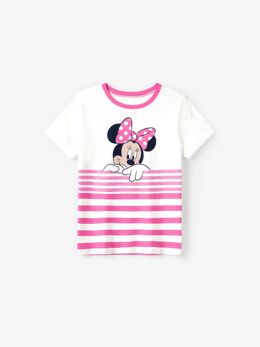 Mickey And Friends Family Matching T Shirt And Romper Set