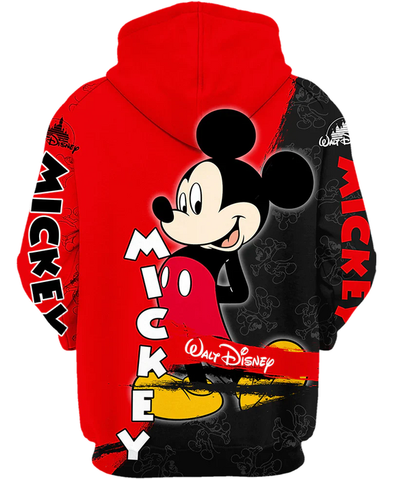 Mickey Mouse Hoodie