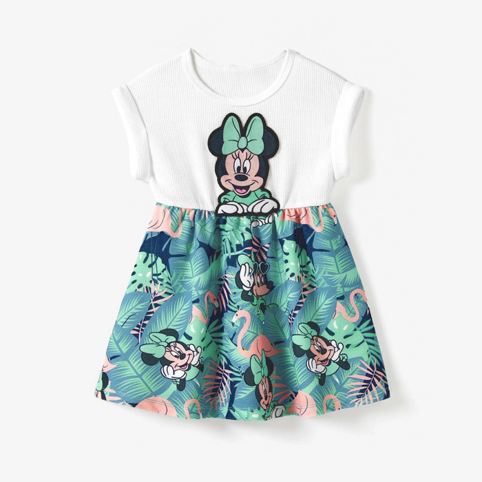 Mickey Mouse Printed Family Matching Set