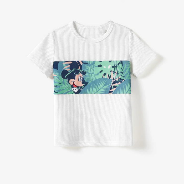 Mickey Mouse Printed Family Matching Set