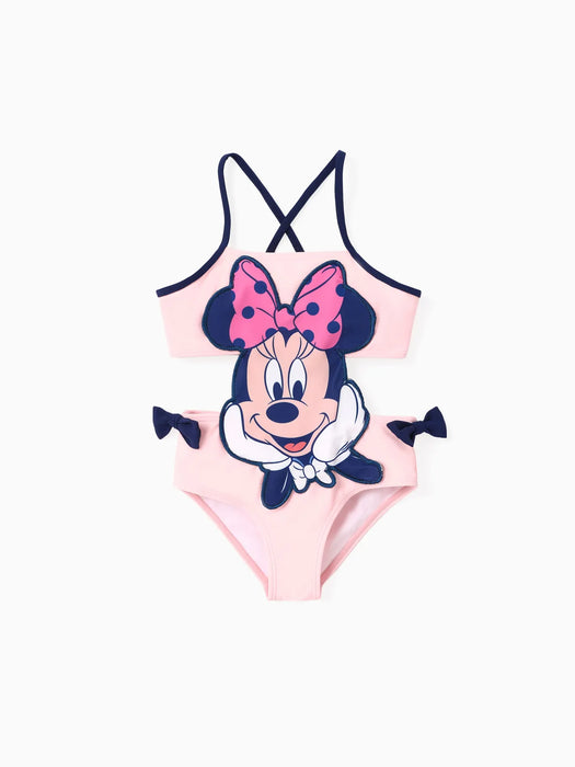 Mickey And Friends Family Matching Set Toddler Swimsuit