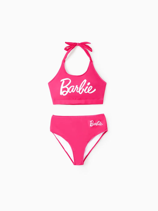 Mommy And Me Barbie Family Matching Swimsuit Set