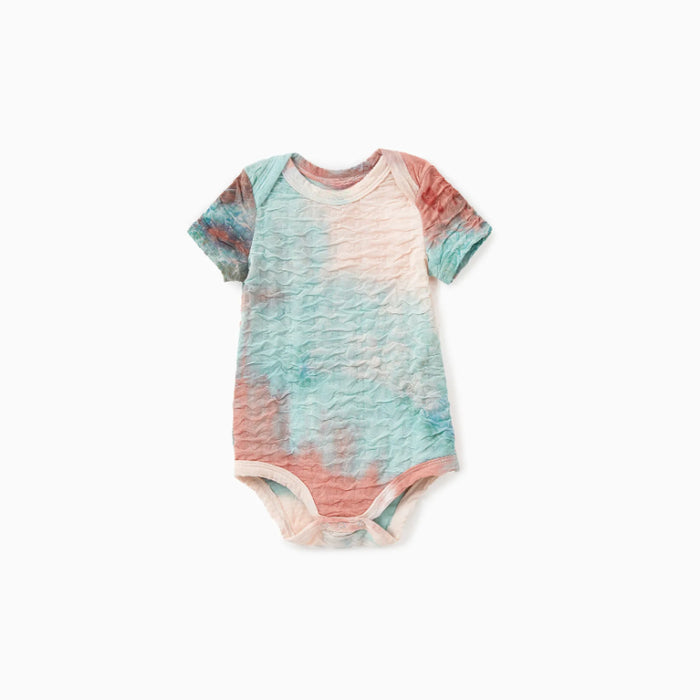 Mommy And Me Tie Dye Family Matching Sets