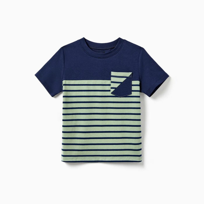 Nautical Stripe Family Matching Outfit Set