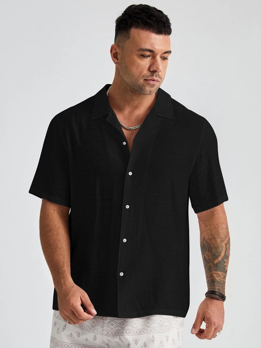 Short Sleeve Button Up Shirt