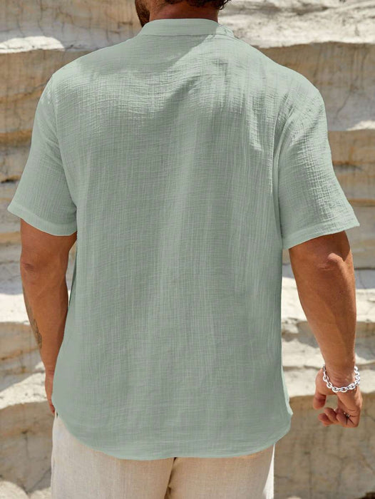 Short Sleeve Regular Fit Shirts