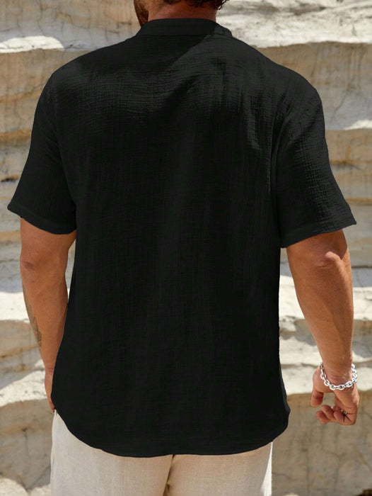 Short Sleeve Regular Fit Shirts