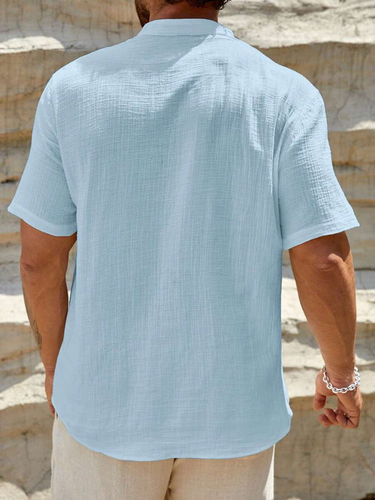 Short Sleeve Regular Fit Shirts