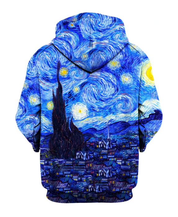 Starry Night Hoodie