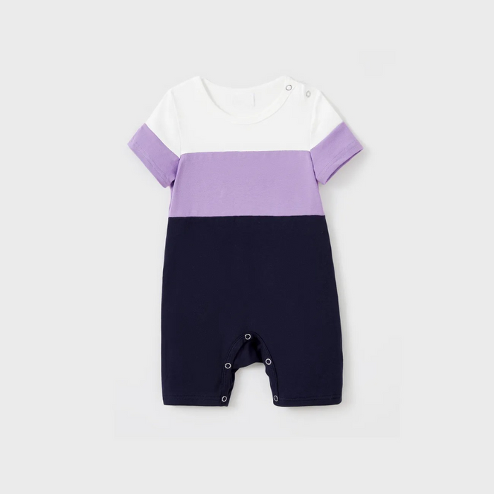 Stylish Harmony Family Matching Outfit Set