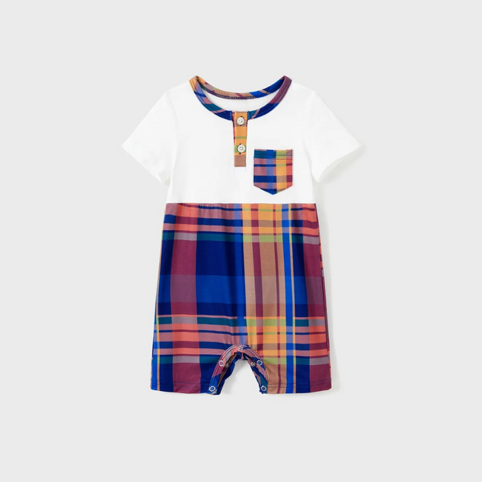 Summer Spectacle Family Matching Outfit Set