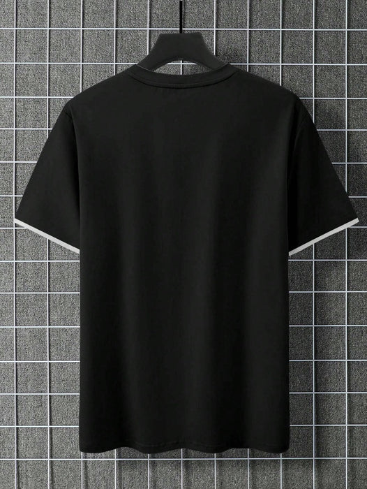 Trim Pocket Patched Tee