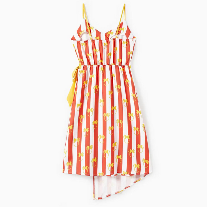 Summer Citrus Splash Family Matching Outfit Set