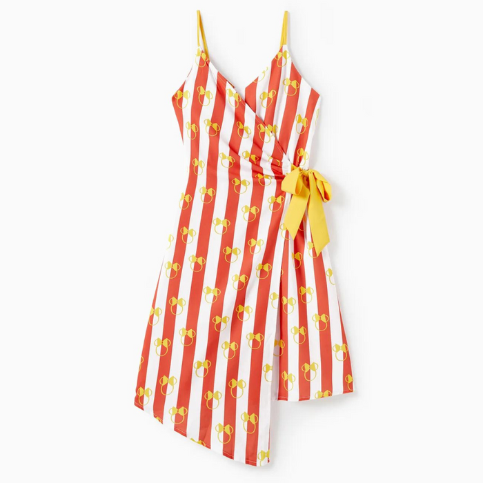 Summer Citrus Splash Family Matching Outfit Set