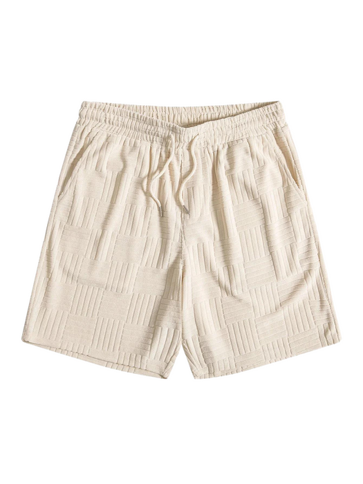 Jacquard Short