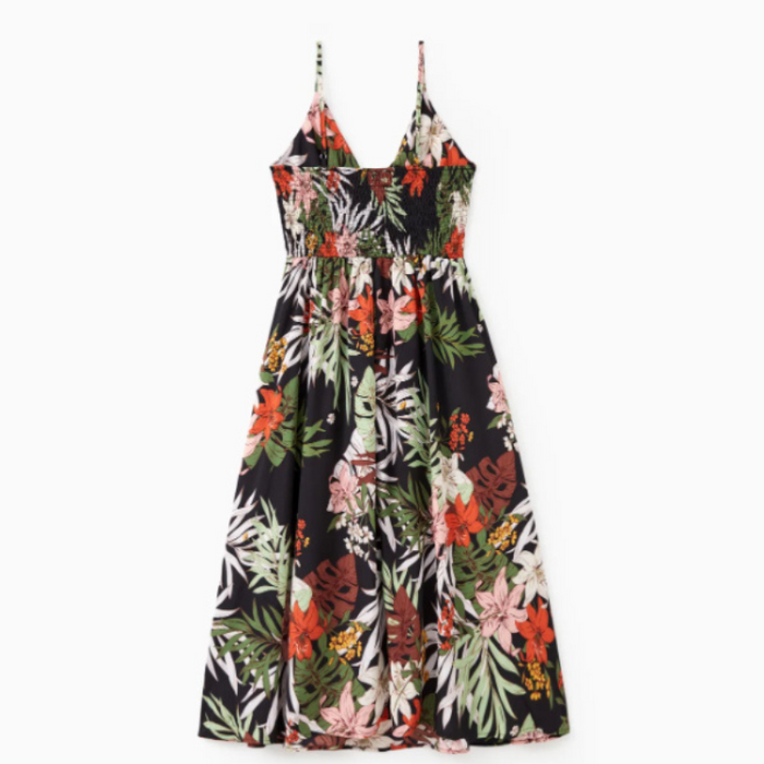 Botanical Breeze Family Outfit Collection