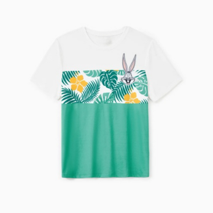 Tropical Escape Family Apparel Collection