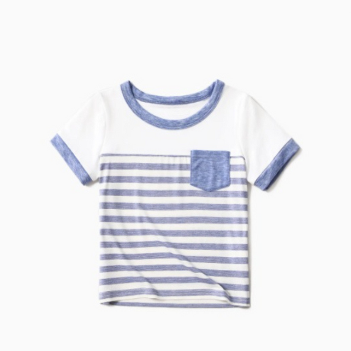 Serene Stripes Family Fashion Collection