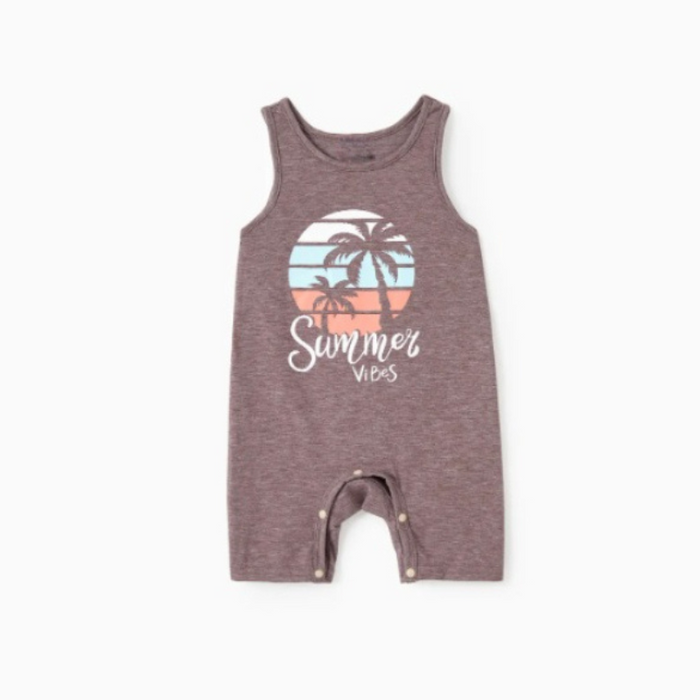 Summer Vibes Family Apparel Collection