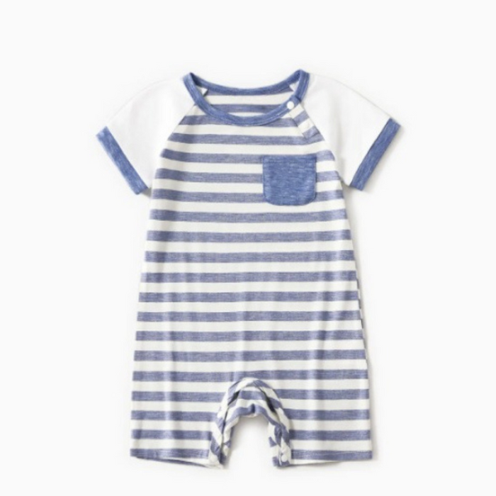 Serene Stripes Family Fashion Collection