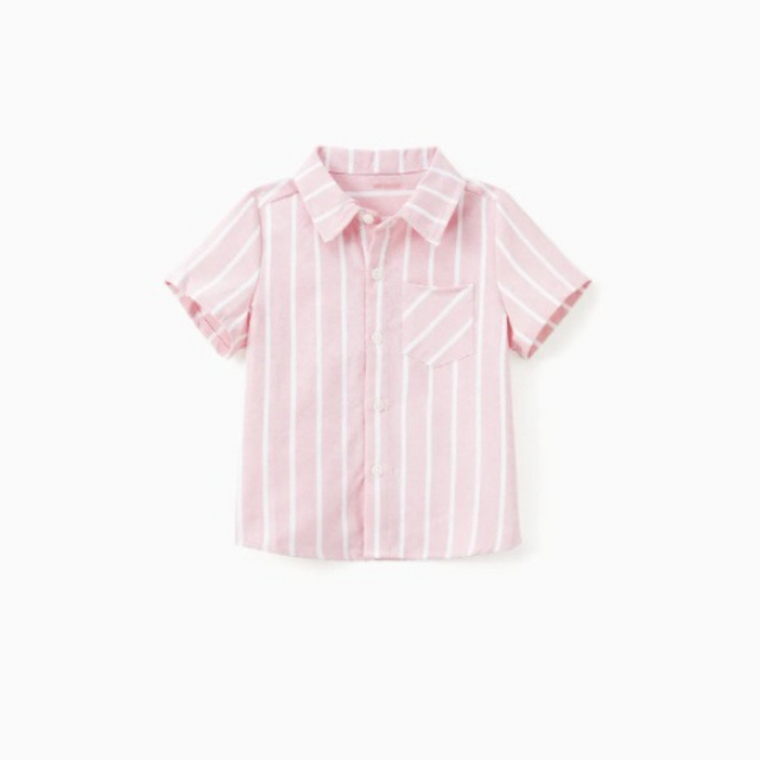 Striped Harmony Family Apparel Set