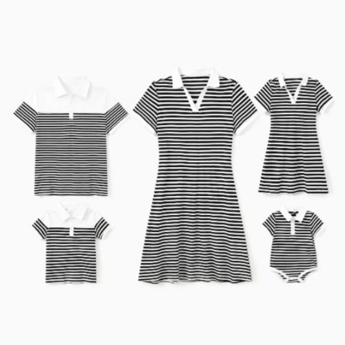 Classic Stripes Family Apparel Collection